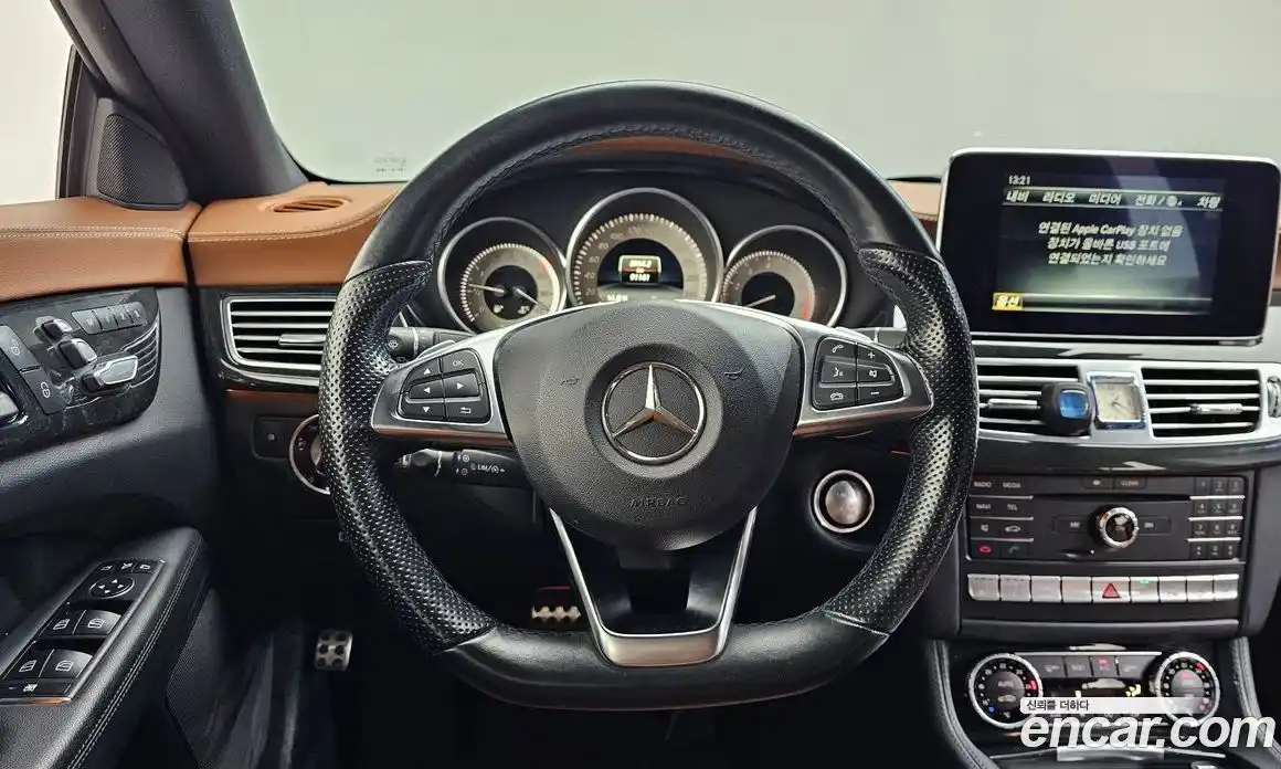 Mercedes-Benz CLS-Class 2016 3.0 Автомат в Москве № 467896, фото 12