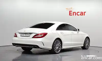 Mercedes-Benz CLS-Class 2016 3.0 Автомат в Москве № 467896, миниатюра 2