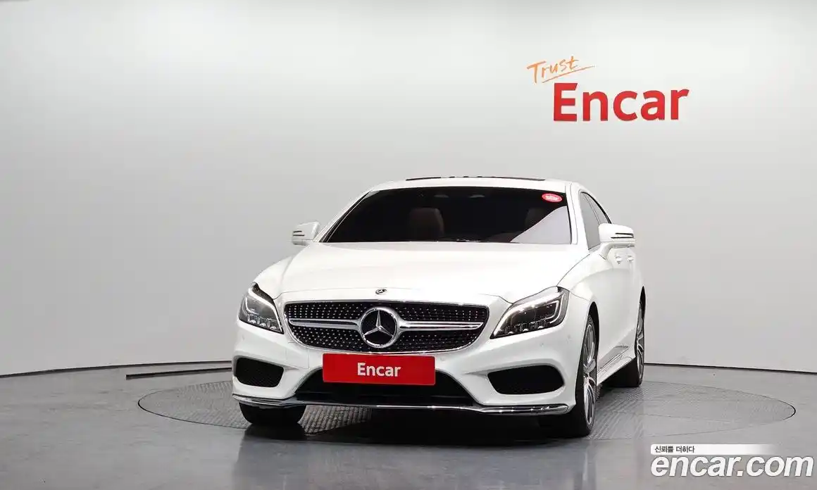 Mercedes-Benz CLS-Class 2016 3.0 Автомат в Москве № 467896, фото 3