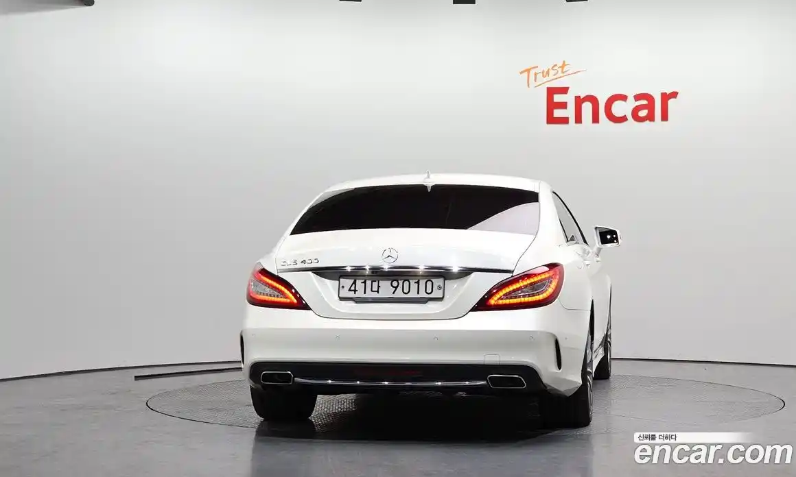 Mercedes-Benz CLS-Class 2016 3.0 Автомат в Москве № 467896, фото 4