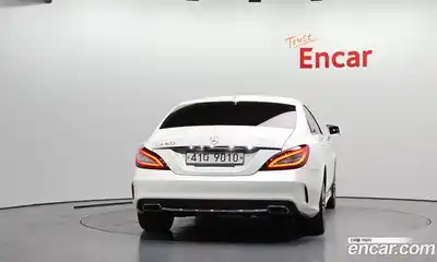 Mercedes-Benz CLS-Class 2016 3.0 Автомат в Москве № 467896, миниатюра 4