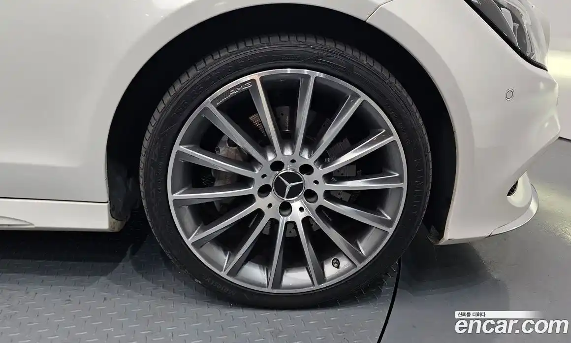 Mercedes-Benz CLS-Class 2016 3.0 Автомат в Москве № 467896, фото 5