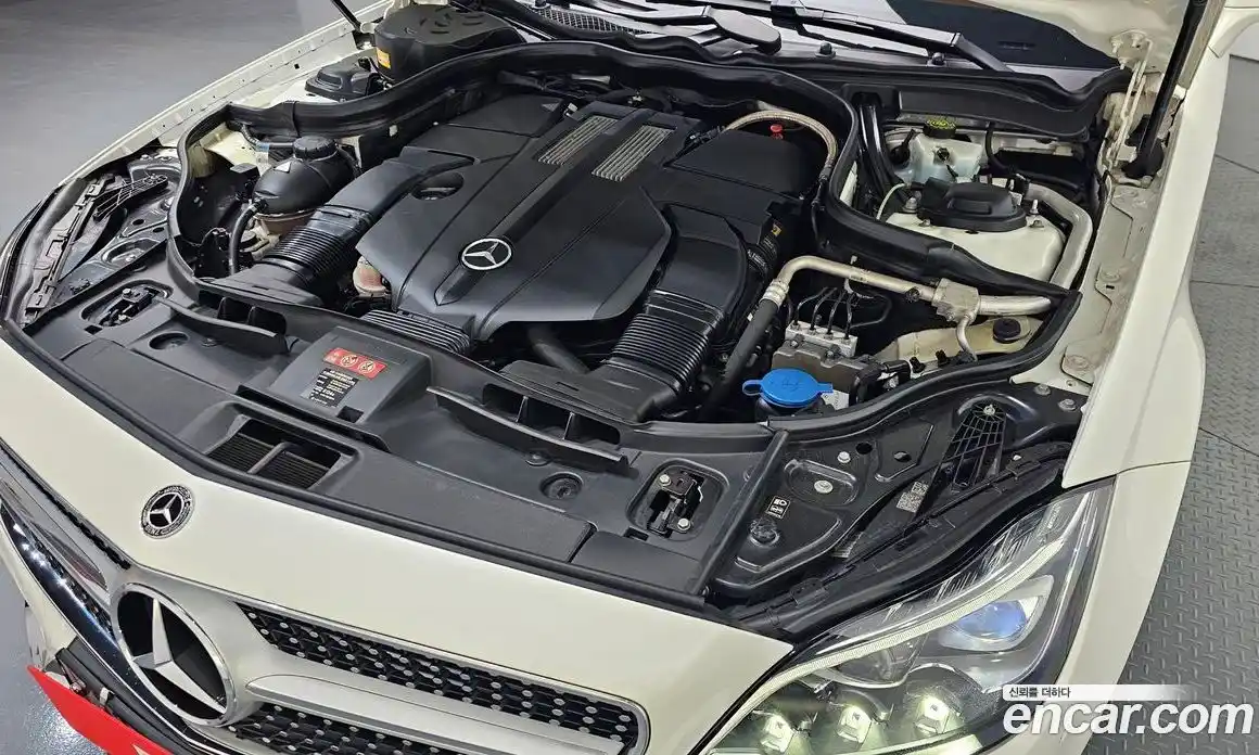 Mercedes-Benz CLS-Class 2016 3.0 Автомат в Москве № 467896, фото 6