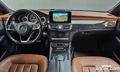 Mercedes-Benz CLS-Class 2016 3.0 Автомат в Москве № 467896, миниатюра 7