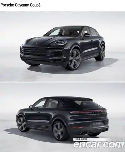 Porsche Cayenne 2024 3.0 Автомат в Москве № 470738, миниатюра 11