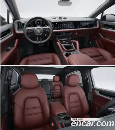 Porsche Cayenne 2024 3.0 Автомат в Москве № 470738, миниатюра 7