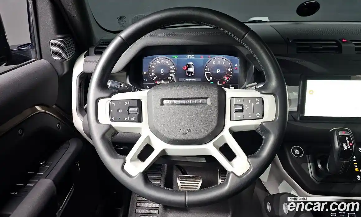 Land Rover Defender 2020 2.0 Автомат в Москве № 471219, фото 14