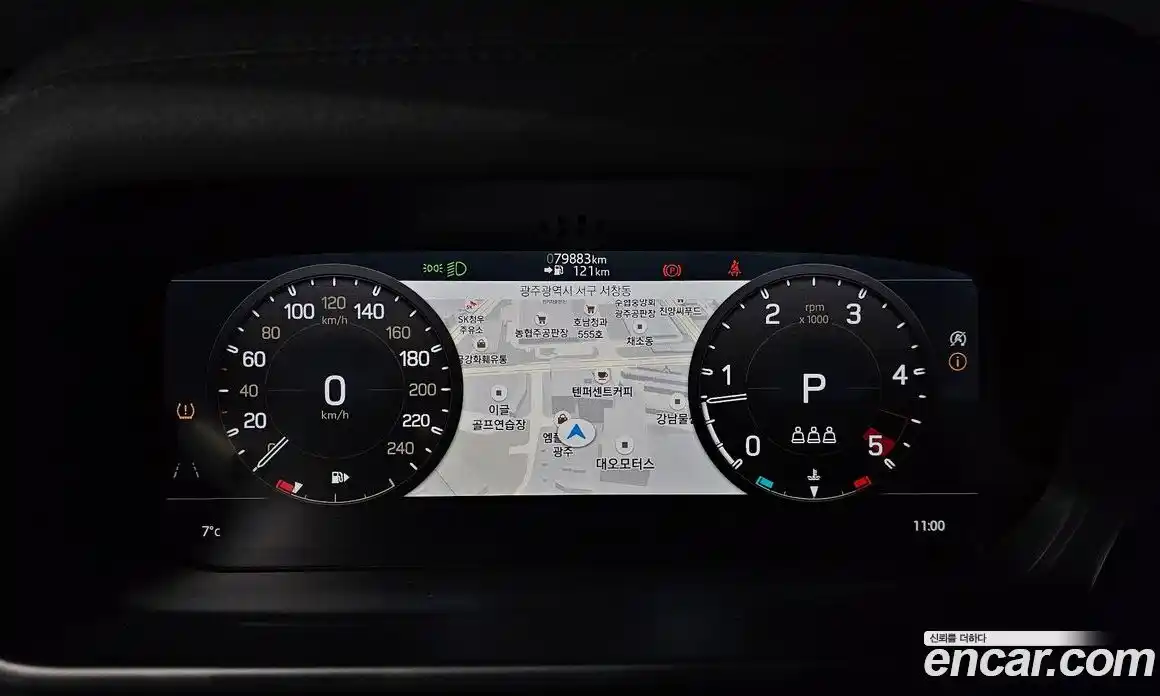 Land Rover Defender 2020 2.0 Автомат в Москве № 471219, фото 8