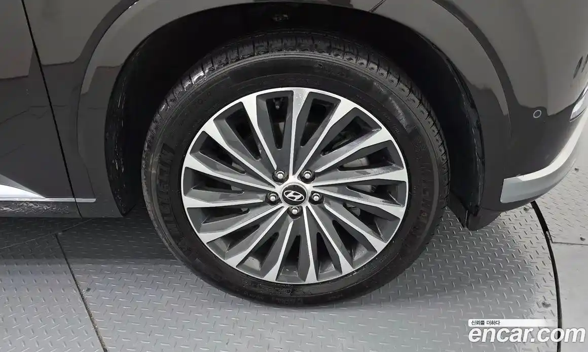 Hyundai Palisade 2023 3.8 Автомат в Москве № 48621, фото 1