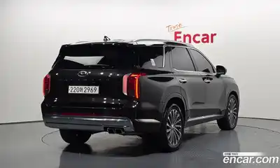 Hyundai Palisade 2023 3.8 Автомат в Москве № 48621, миниатюра 11