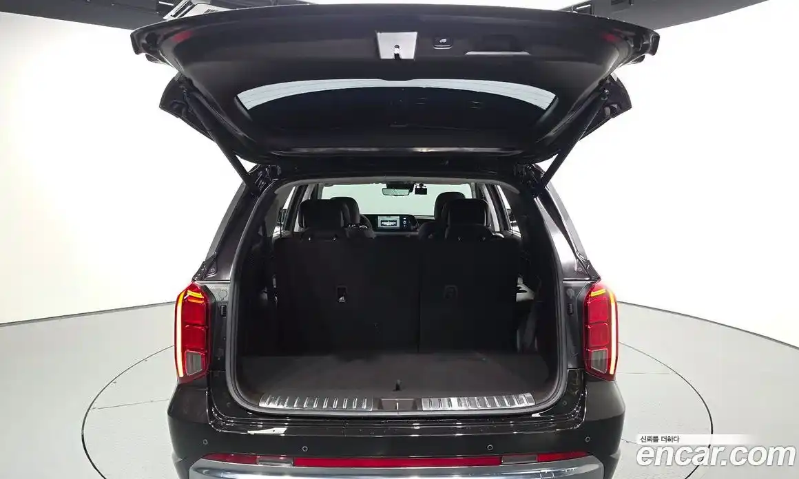 Hyundai Palisade 2023 3.8 Автомат в Москве № 48621, фото 13