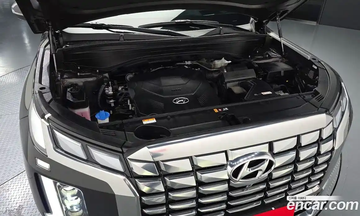 Hyundai Palisade 2023 3.8 Автомат в Москве № 48621, фото 14