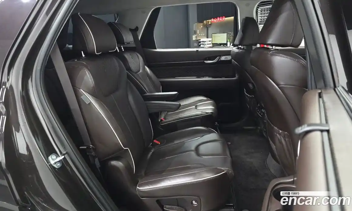 Hyundai Palisade 2023 3.8 Автомат в Москве № 48621, фото 15