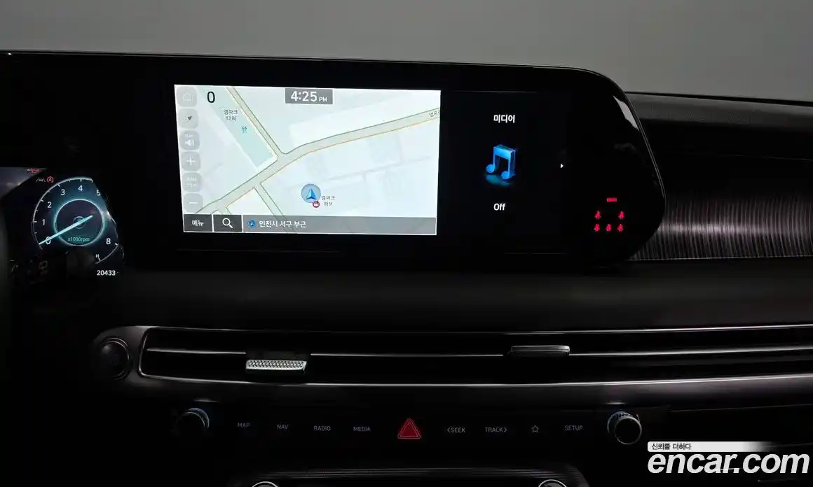 Hyundai Palisade 2023 3.8 Автомат в Москве № 48621, фото 16