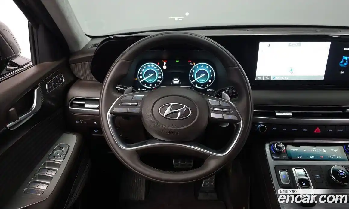 Hyundai Palisade 2023 3.8 Автомат в Москве № 48621, фото 17