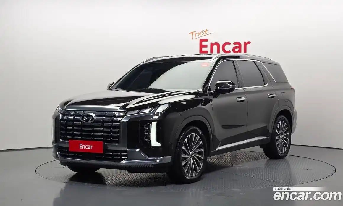 Hyundai Palisade 2023 3.8 Автомат в Москве № 48621, фото 18