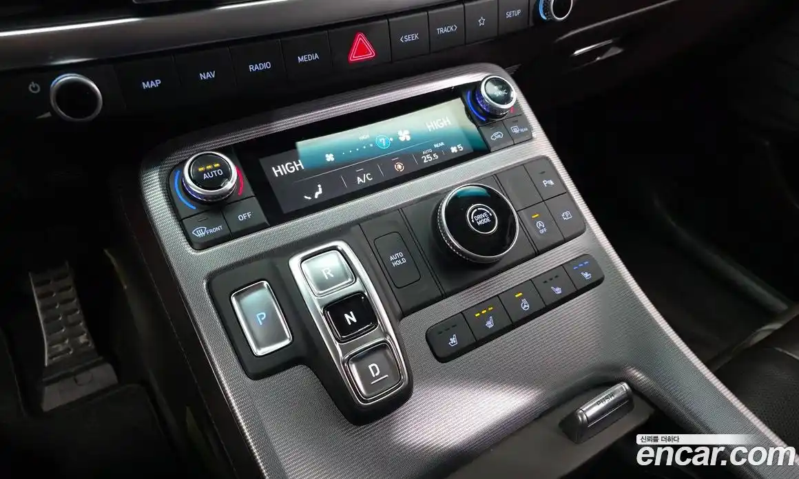 Hyundai Palisade 2023 3.8 Автомат в Москве № 48621, фото 20