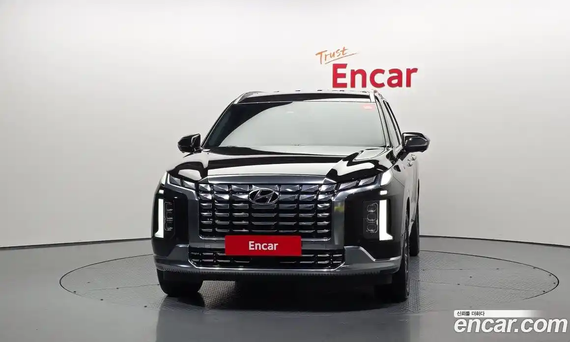 Hyundai Palisade 2023 3.8 Автомат в Москве № 48621, фото 6