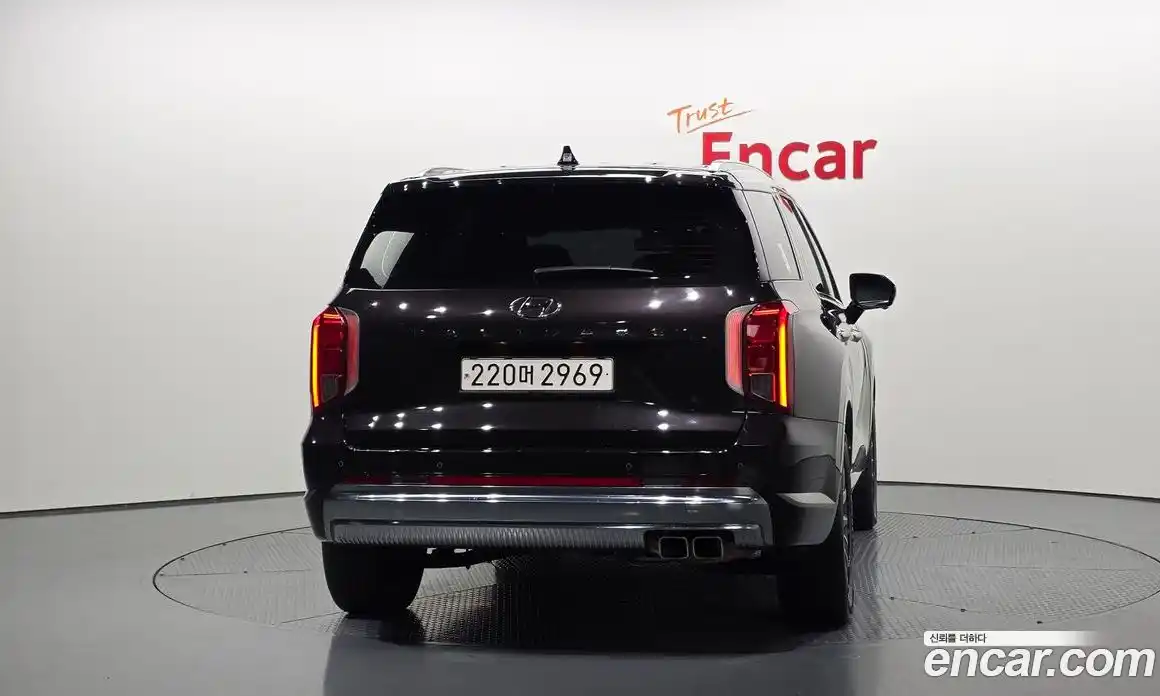 Hyundai Palisade 2023 3.8 Автомат в Москве № 48621, фото 7