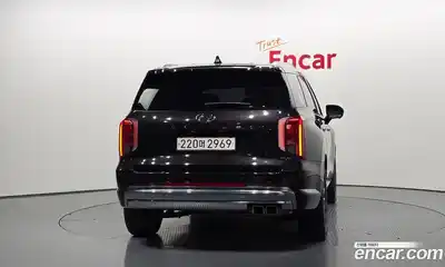 Hyundai Palisade 2023 3.8 Автомат в Москве № 48621, миниатюра 7
