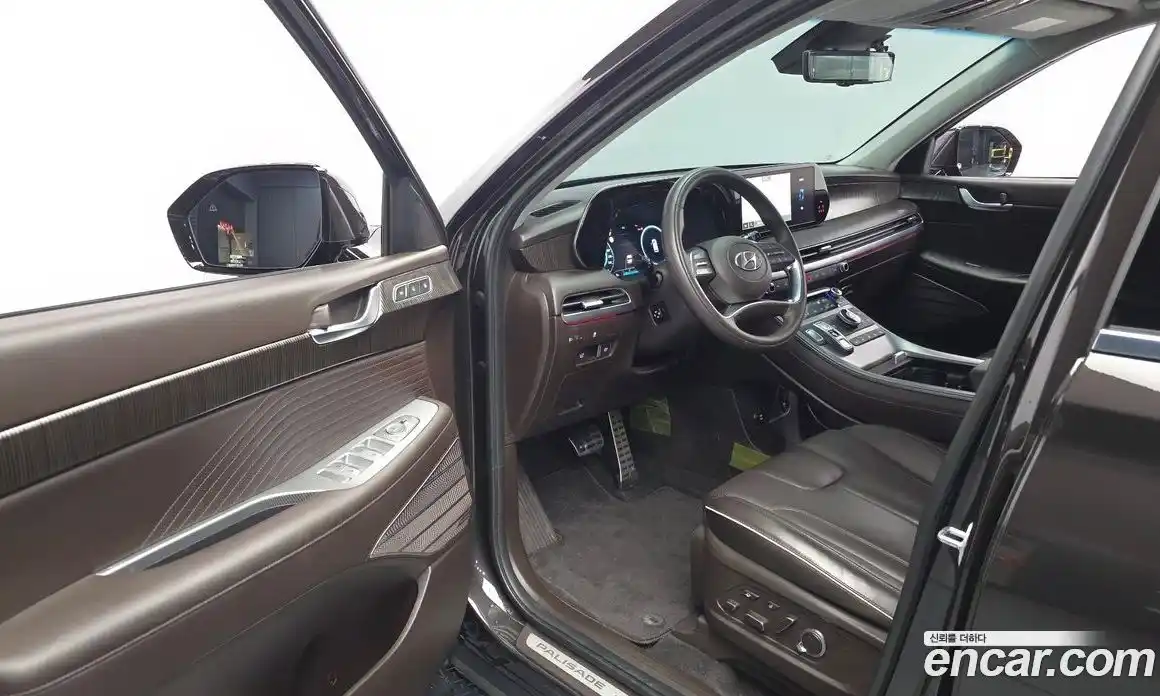 Hyundai Palisade 2023 3.8 Автомат в Москве № 48621, фото 8
