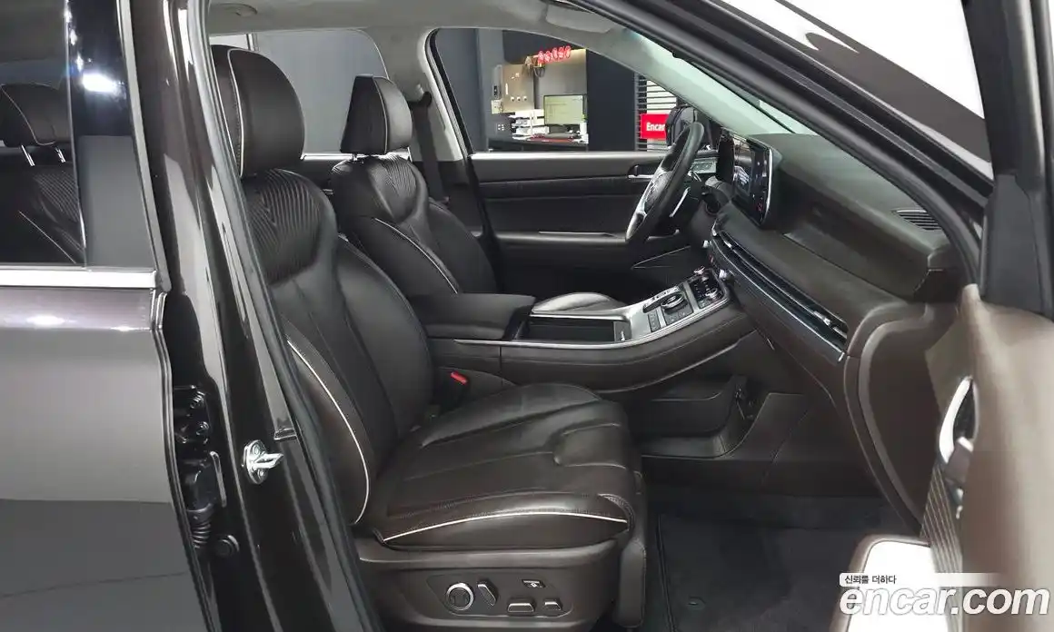 Hyundai Palisade 2023 3.8 Автомат в Москве № 48621, фото 10