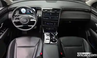 Hyundai Tucson, 2023