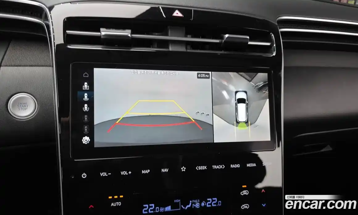 Hyundai Tucson 2023 1.6 Автомат в Москве № 49007, фото 11