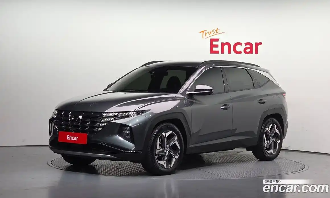 Hyundai Tucson 2023 1.6 Автомат в Москве № 49007, фото 13