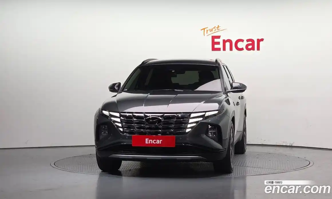 Hyundai Tucson 2023 1.6 Автомат в Москве № 49007, фото 16