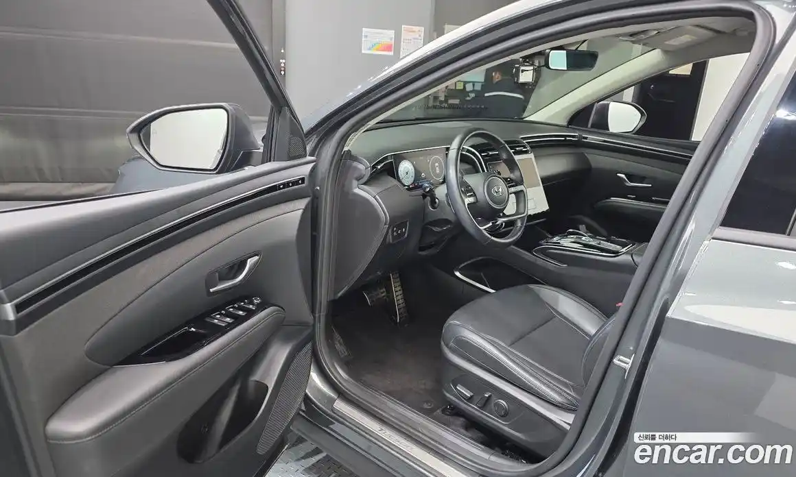 Hyundai Tucson 2023 1.6 Автомат в Москве № 49007, фото 19