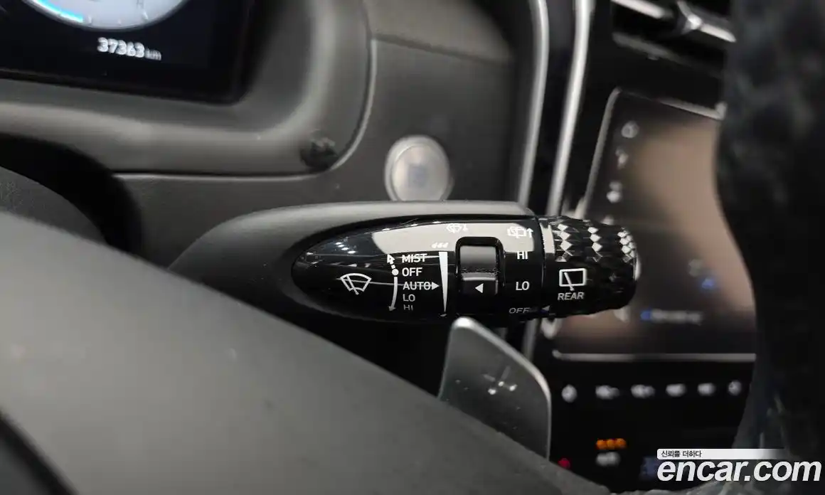 Hyundai Tucson 2023 1.6 Автомат в Москве № 49007, фото 20