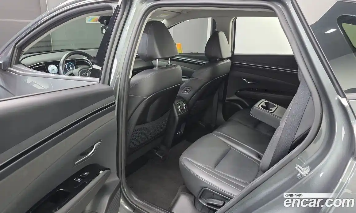 Hyundai Tucson 2023 1.6 Автомат в Москве № 49007, фото 4