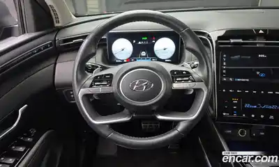 Hyundai Tucson 2023 1.6 Автомат в Москве № 49007, миниатюра 9