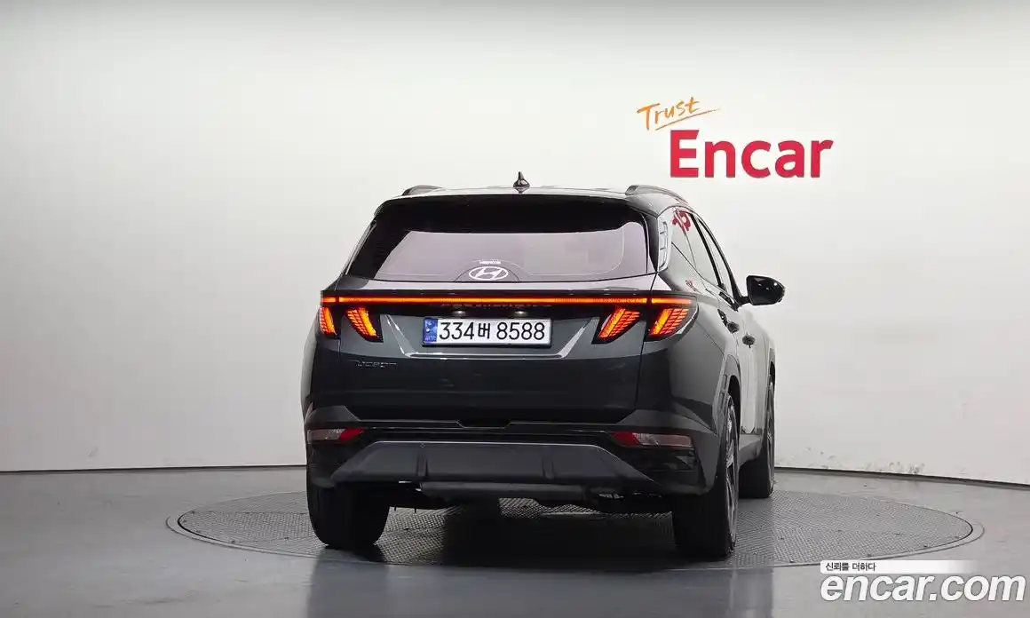 Hyundai Tucson 2023 1.6 Автомат в Москве № 49007, фото 10