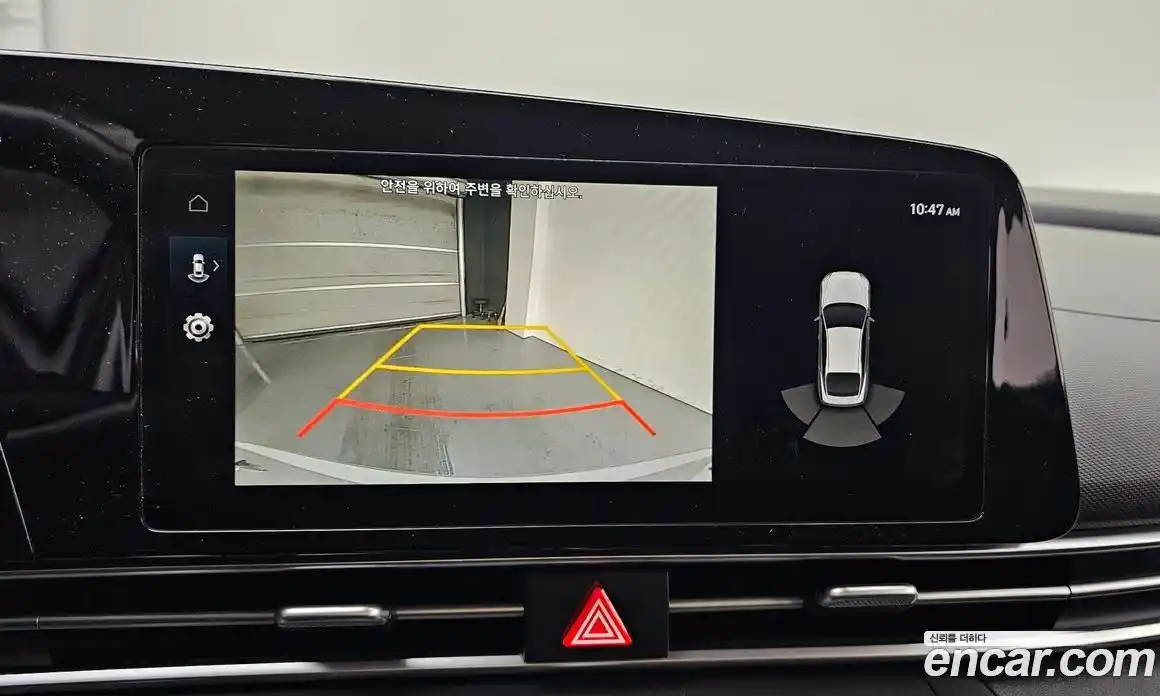 Hyundai Avante 2021 1.6 Автомат в Москве № 49606, фото 11