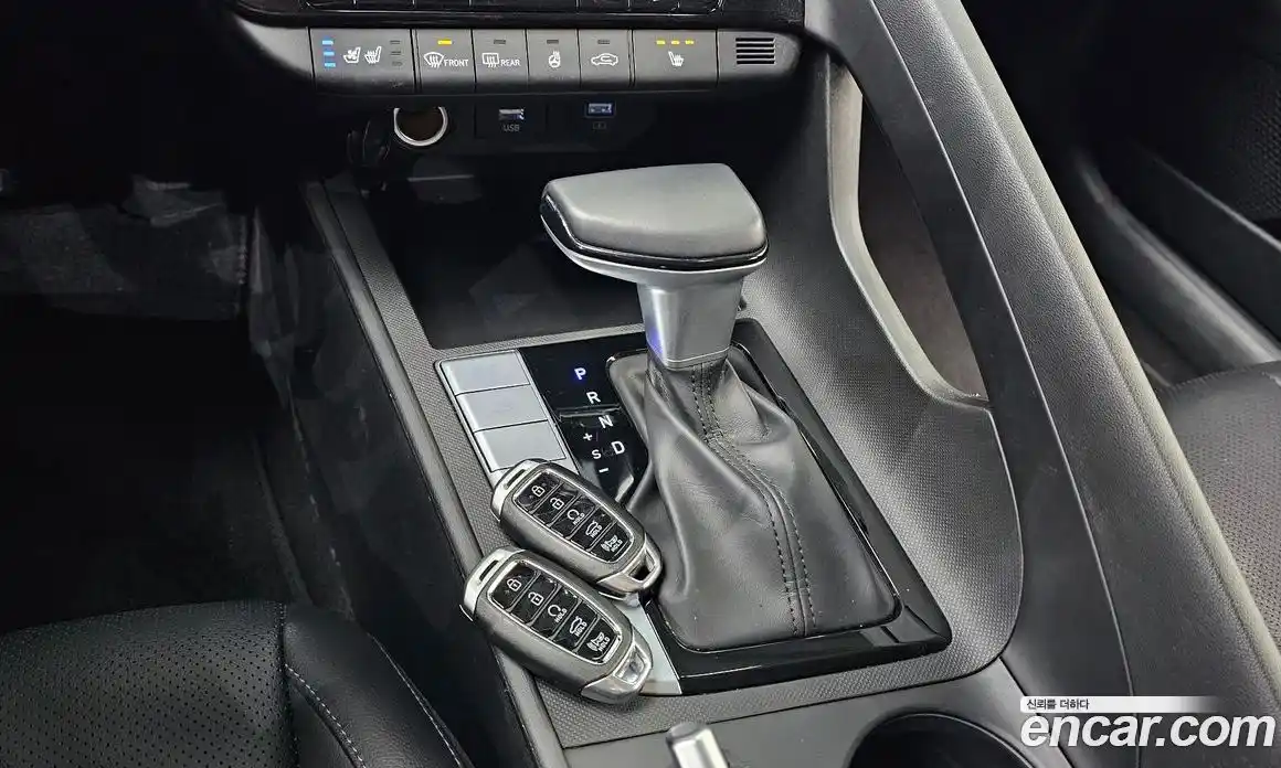 Hyundai Avante 2021 1.6 Автомат в Москве № 49606, фото 8