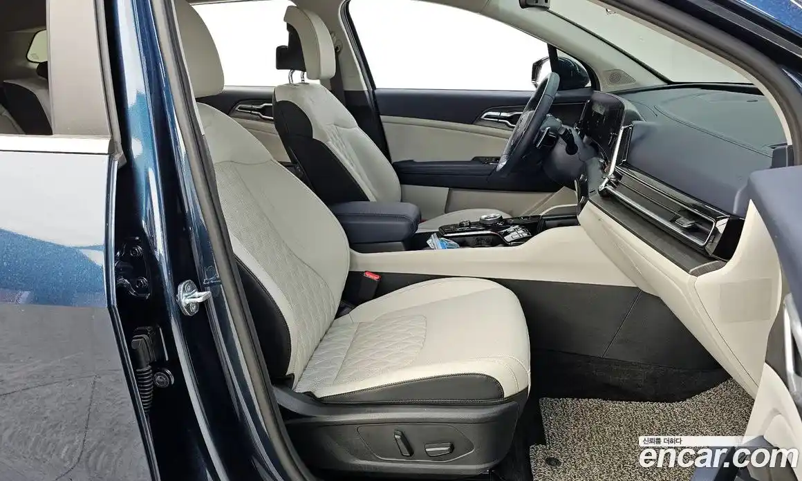 Kia Sportage 2022 1.6 Автомат в Москве № 50243, фото 11