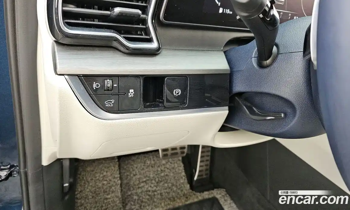 Kia Sportage 2022 1.6 Автомат в Москве № 50243, фото 20