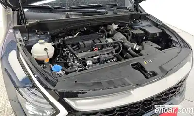 Kia Sportage 2022 1.6 Автомат в Москве № 50243, миниатюра 3