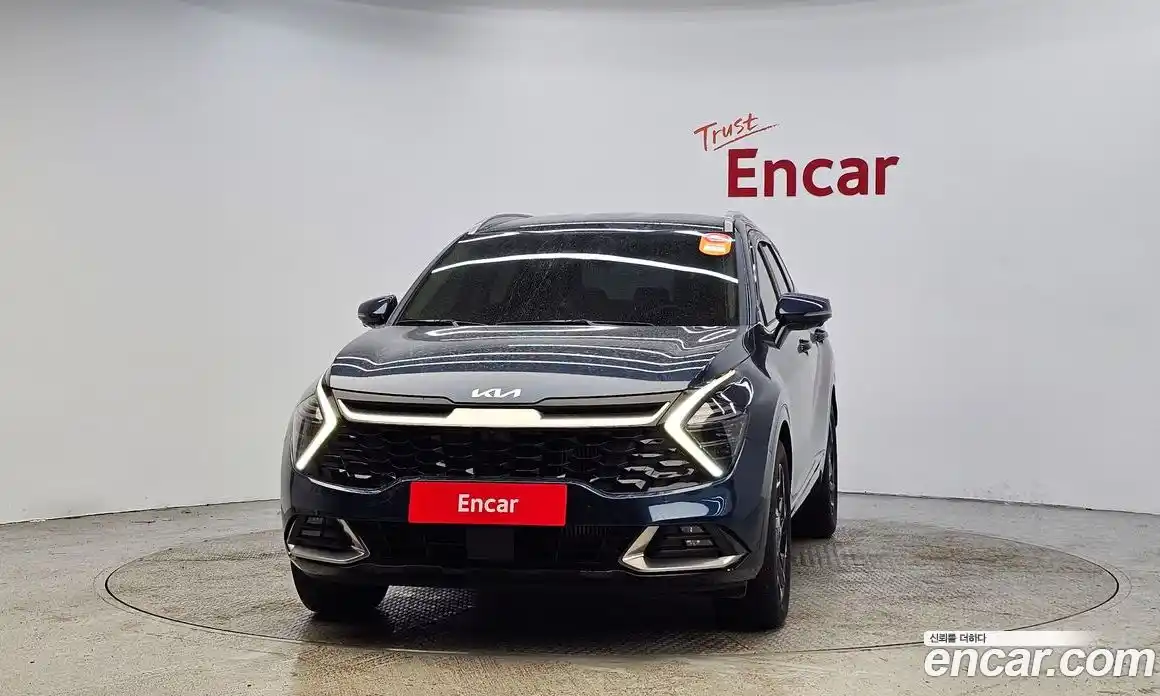 Kia Sportage 2022 1.6 Автомат в Москве № 50243, фото 8