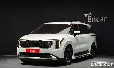 Kia Canival, 2025