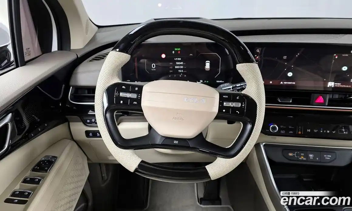 Kia Canival 2025 1.6 Автомат в Москве № 51585, фото 13