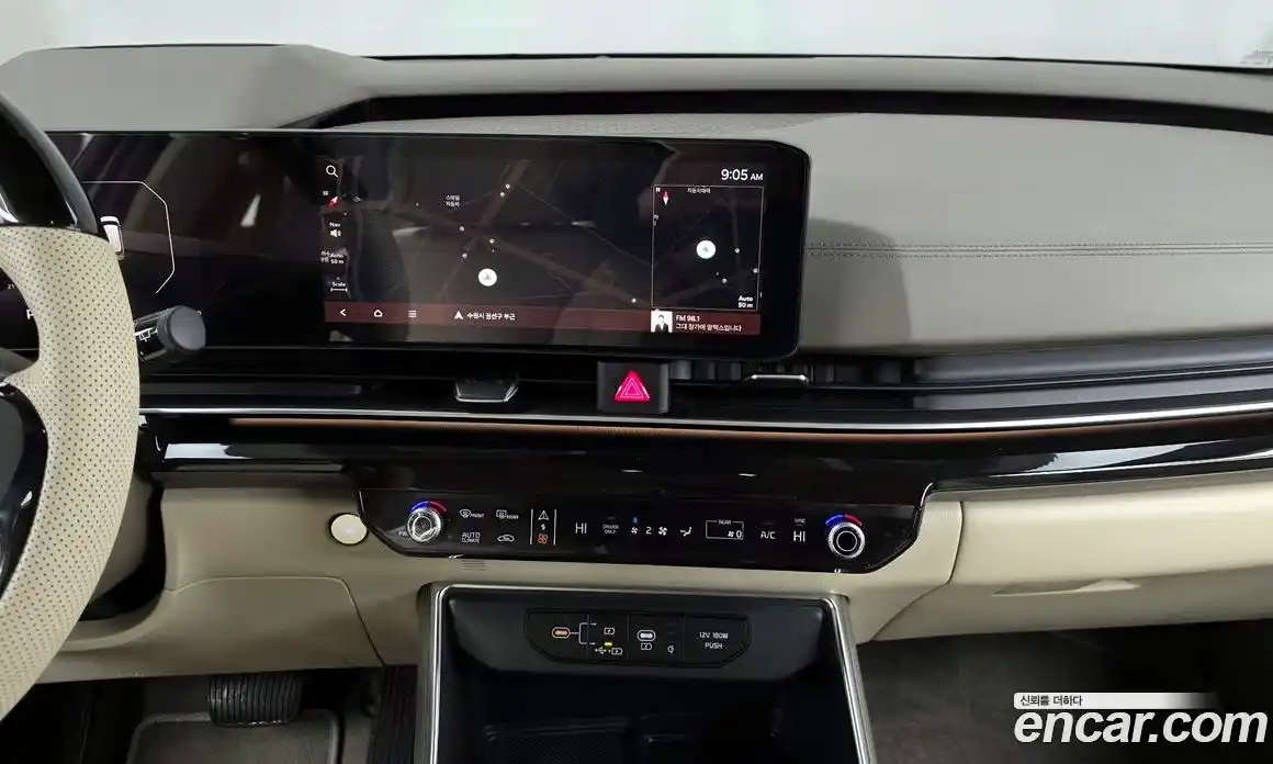 Kia Canival 2025 1.6 Автомат в Москве № 51585, фото 14