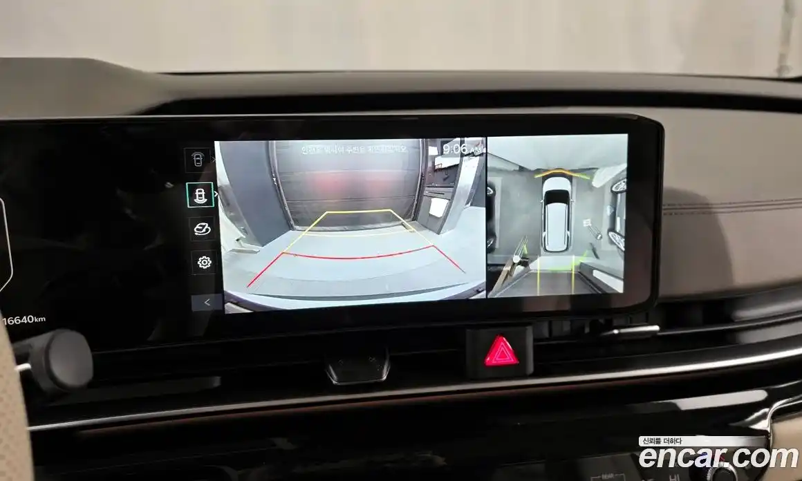 Kia Canival 2025 1.6 Автомат в Москве № 51585, фото 15