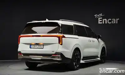 Kia Canival 2025 1.6 Автомат в Москве № 51585, миниатюра 2