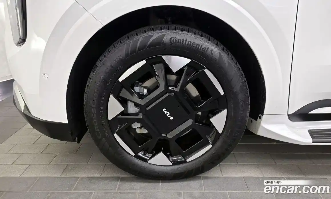 Kia Canival 2025 1.6 Автомат в Москве № 51585, фото 5