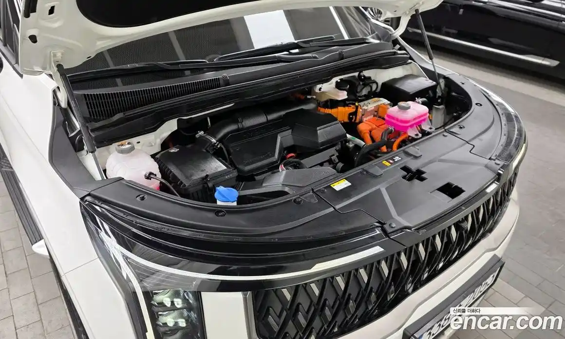 Kia Canival 2025 1.6 Автомат в Москве № 51585, фото 6