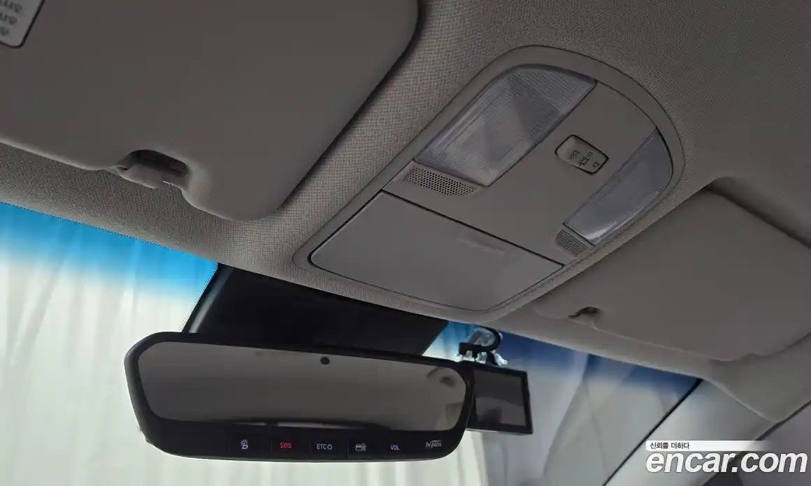 Hyundai Kona 2019 0.2 Автомат в Москве № 5349, фото 13