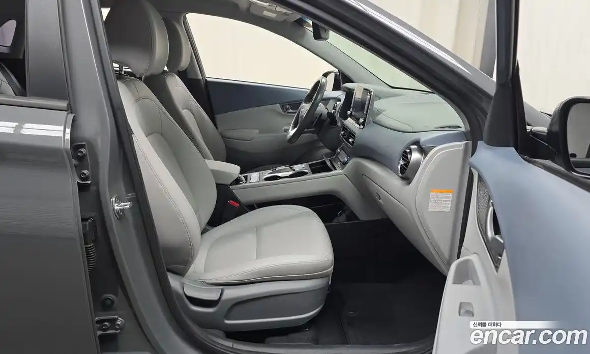 Hyundai Kona 2019 0.2 Автомат в Москве № 5349, фото 15